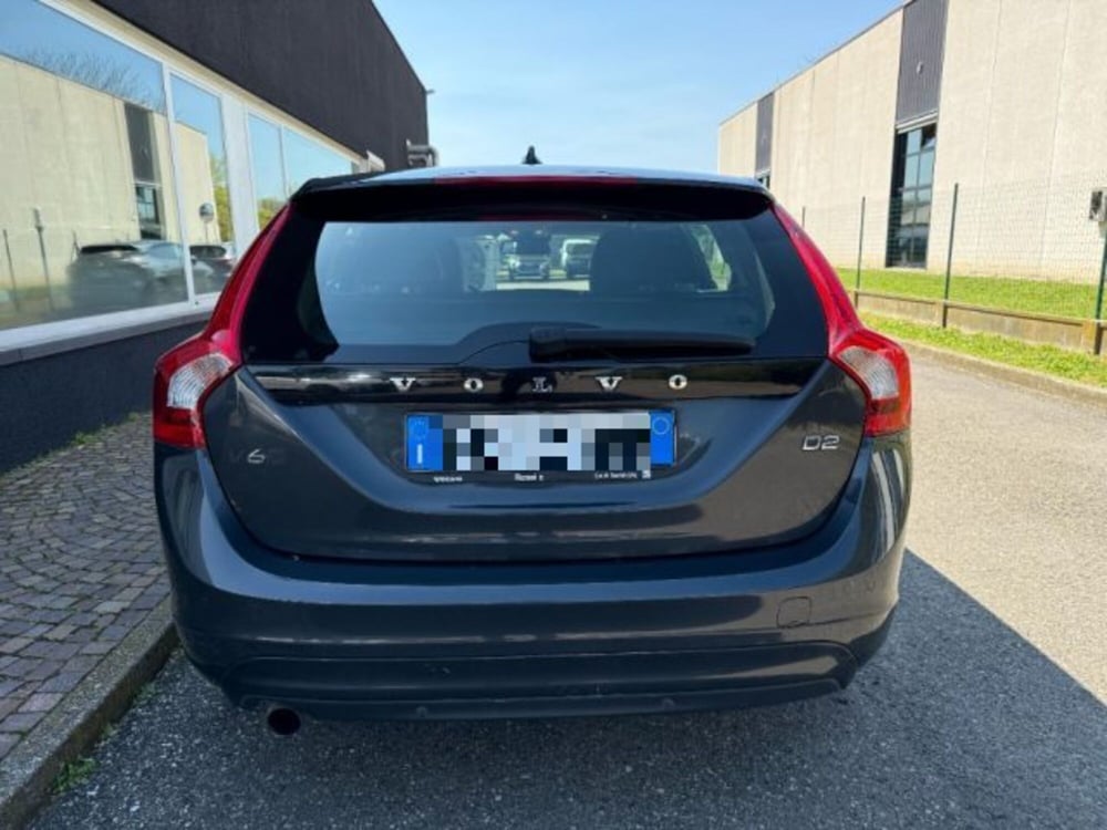 Volvo V60 usata a Bologna (7)