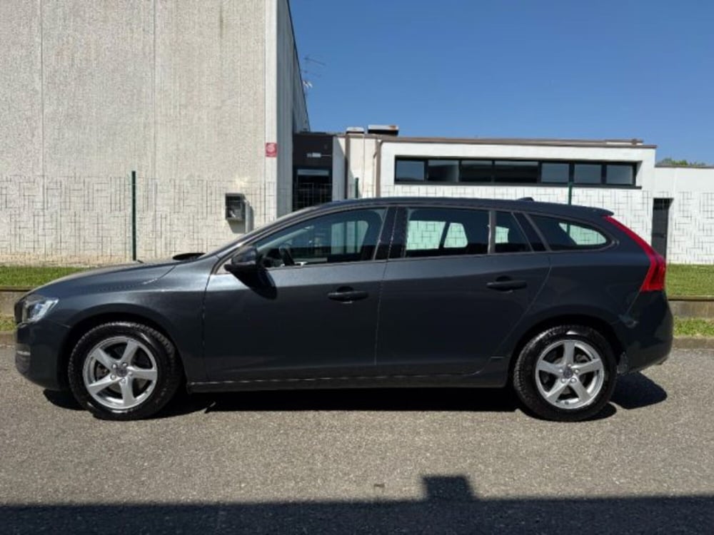 Volvo V60 usata a Bologna (8)