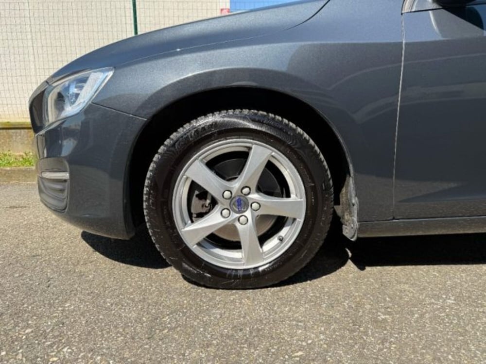 Volvo V60 usata a Bologna (9)
