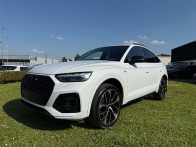 Audi Q5 Sportback 40 2.0 tdi mhev 12V S line Plus quattro s-tronic del 2024 usata a Imola