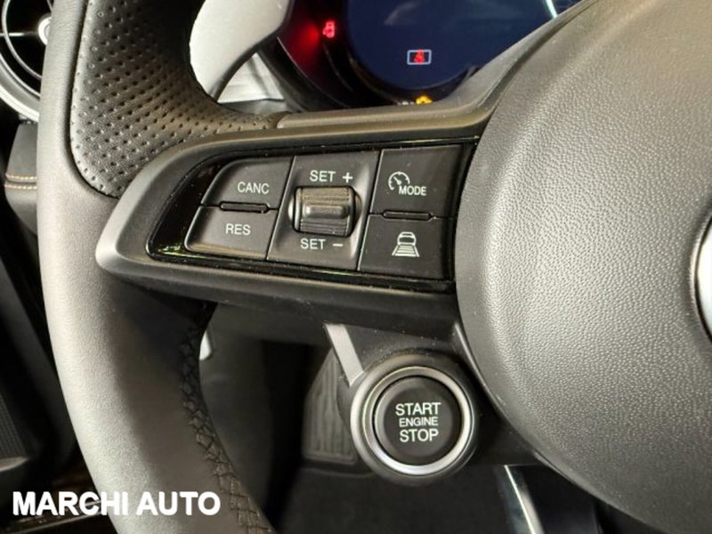 Alfa Romeo Tonale usata a Perugia (7)