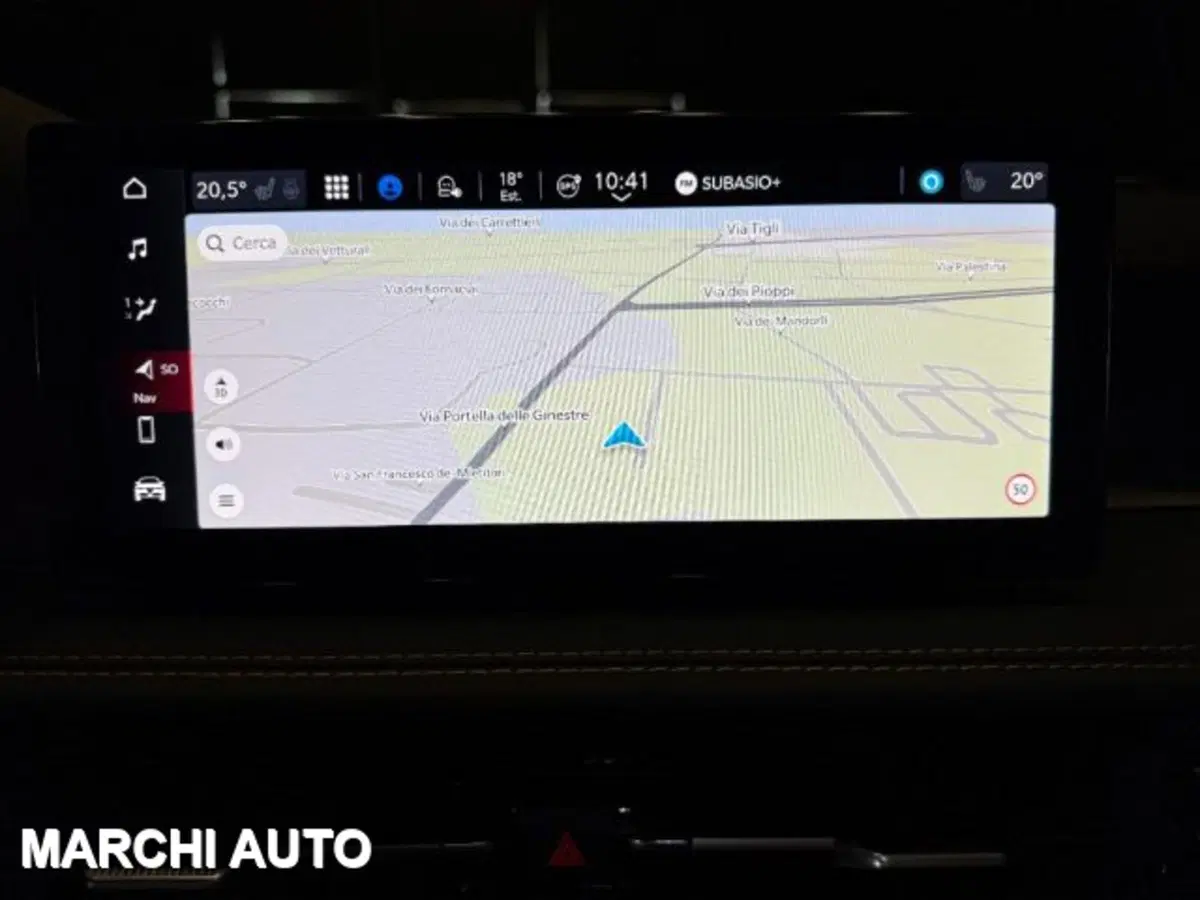 Alfa Romeo Tonale usata a Perugia (10)