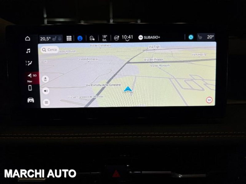 Alfa Romeo Tonale usata a Perugia (12)