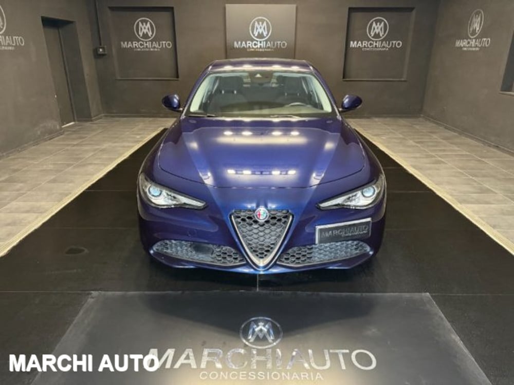 Alfa Romeo Giulia usata a Perugia (2)