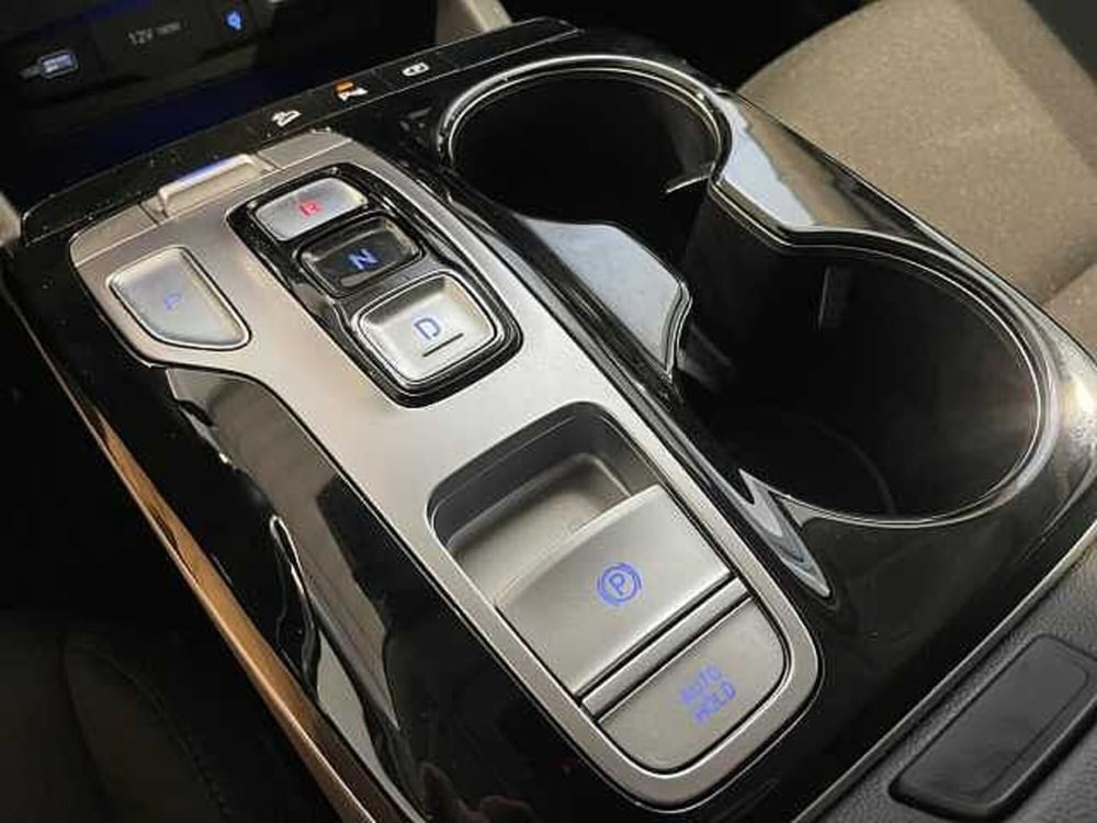 Hyundai Tucson usata a Ravenna (15)