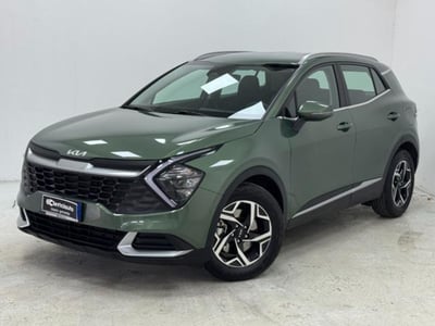 Kia Sportage 1.6 crdi mhev Business dct del 2024 usata a Lurate Caccivio