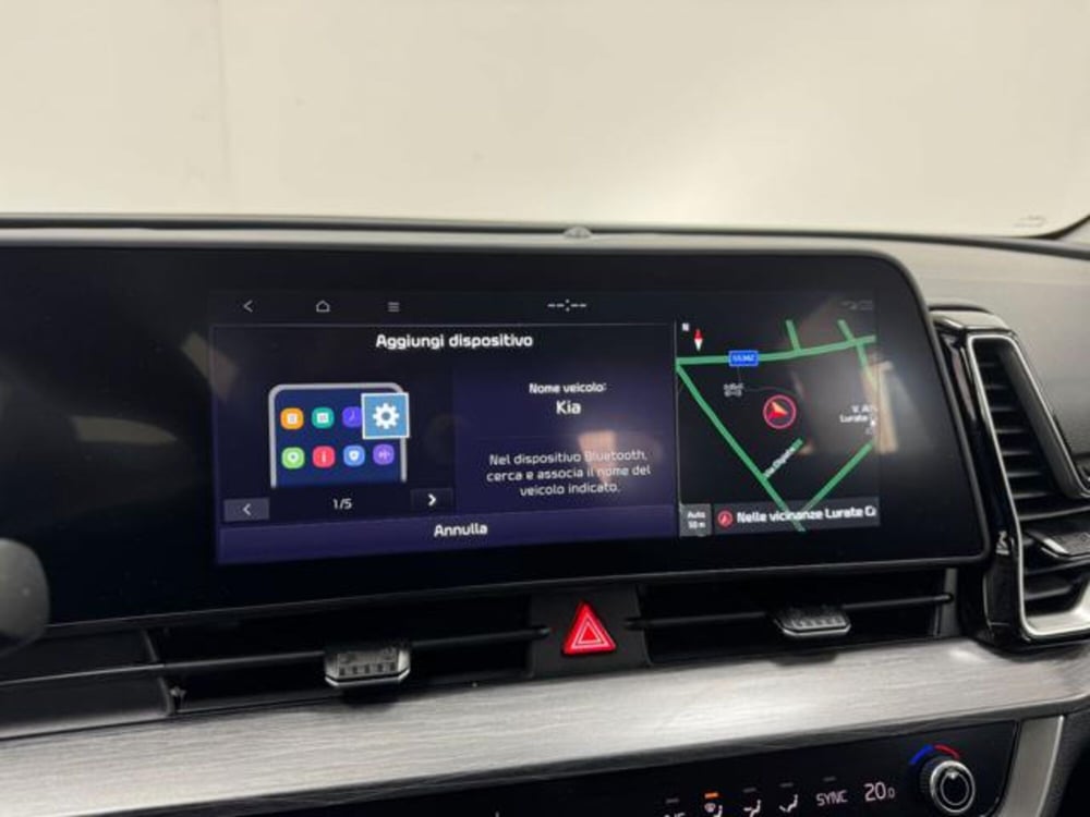 Kia Sportage usata a Como (14)