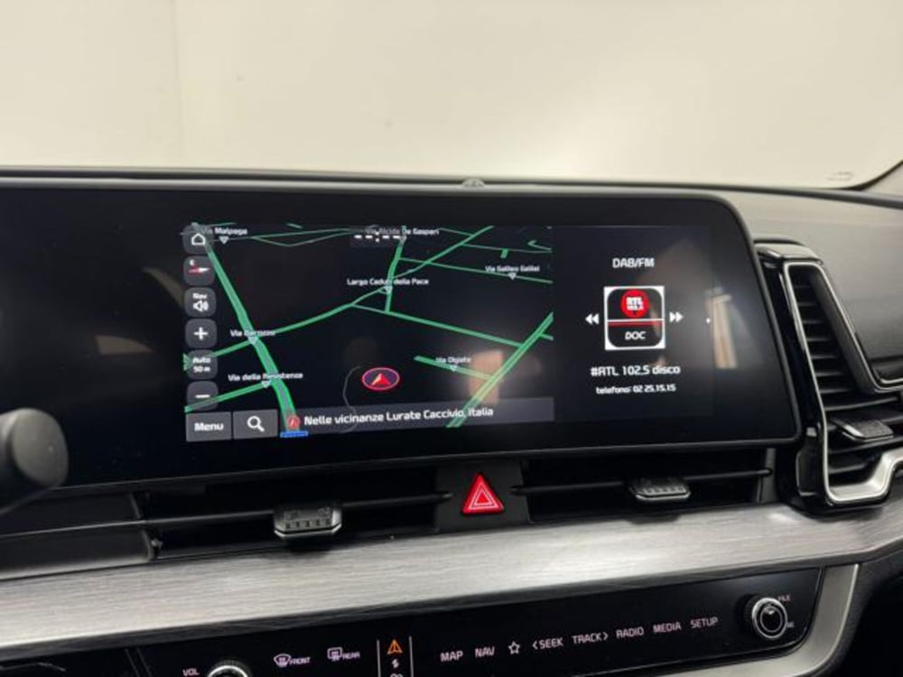 Kia Sportage usata a Como (16)