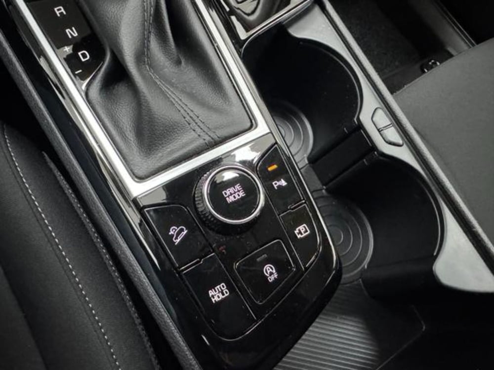 Kia Sportage usata a Como (20)