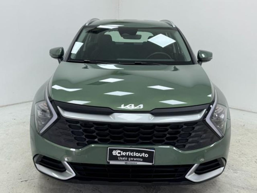 Kia Sportage usata a Como (6)