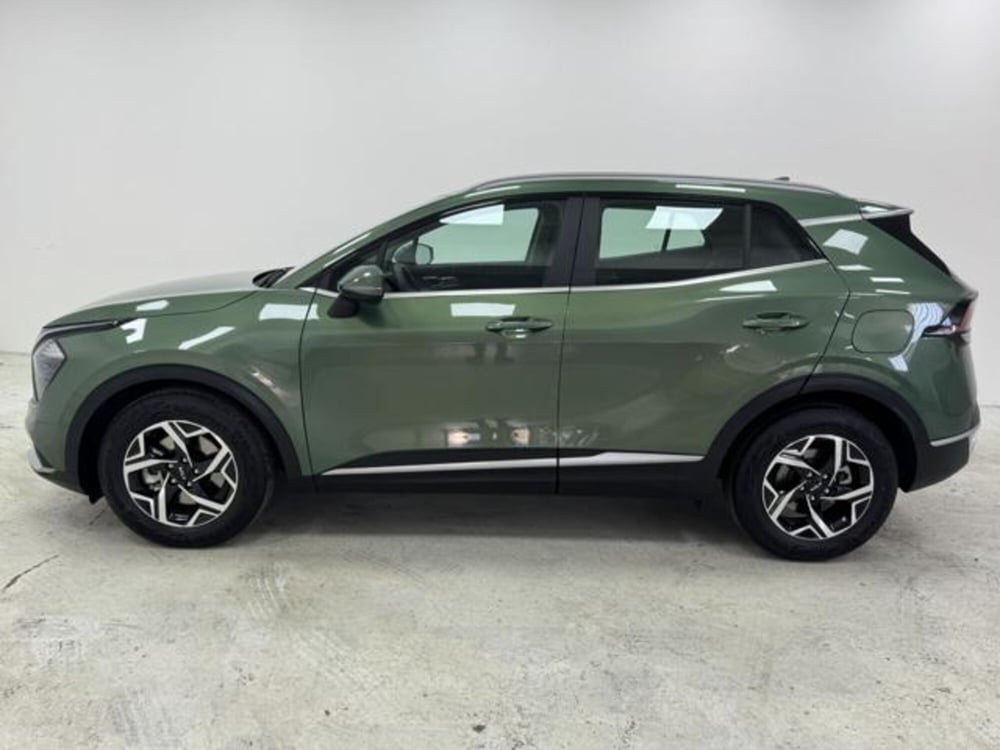 Kia Sportage usata a Como (8)