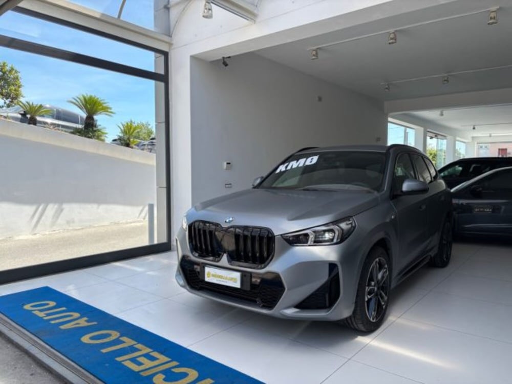 BMW X1 nuova a Napoli