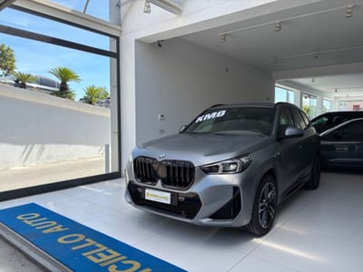 BMW X1 sDrive 18d Msport nuova a Somma Vesuviana