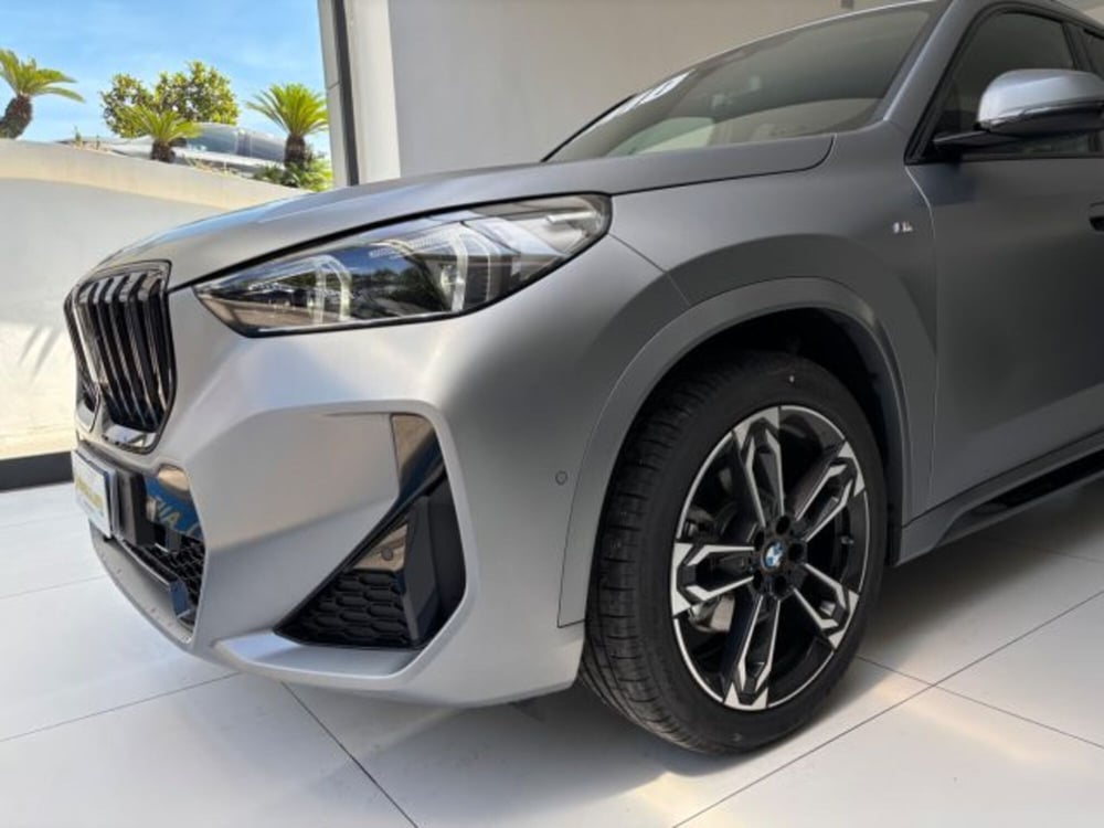 BMW X1 nuova a Napoli (10)