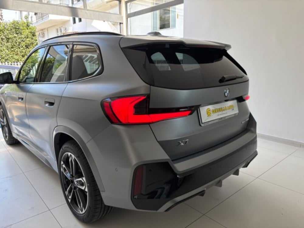BMW X1 nuova a Napoli (12)