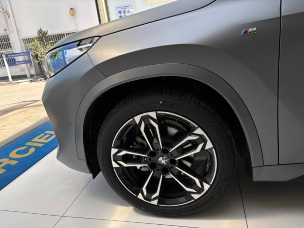 BMW X1 nuova a Napoli (13)