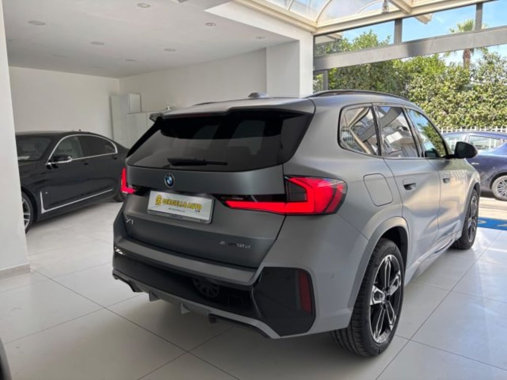 BMW X1 nuova a Napoli (15)