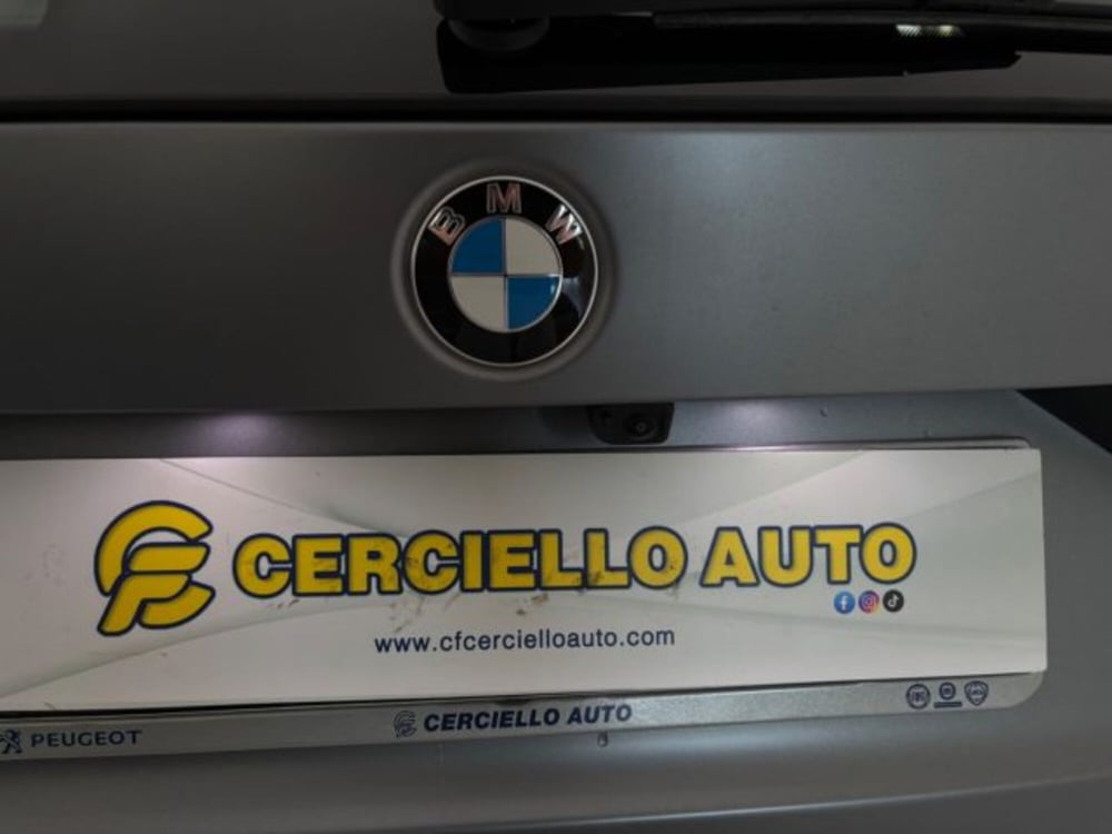 BMW X1 nuova a Napoli (16)