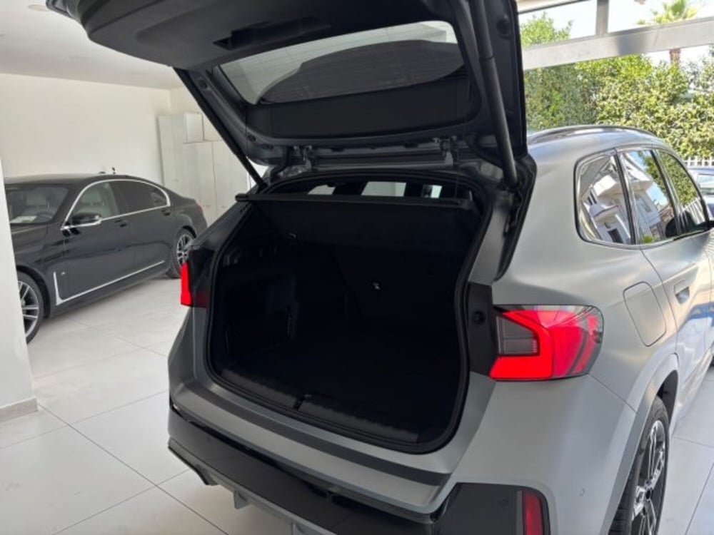BMW X1 nuova a Napoli (17)
