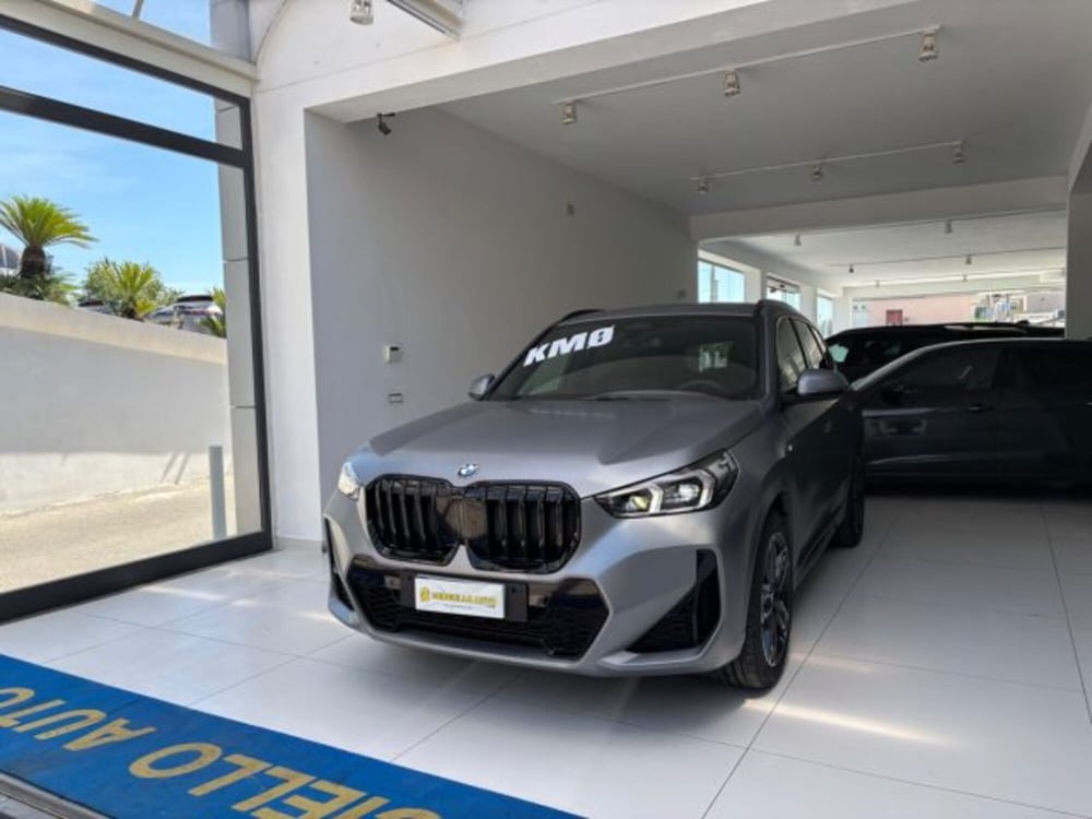 BMW X1 nuova a Napoli (2)
