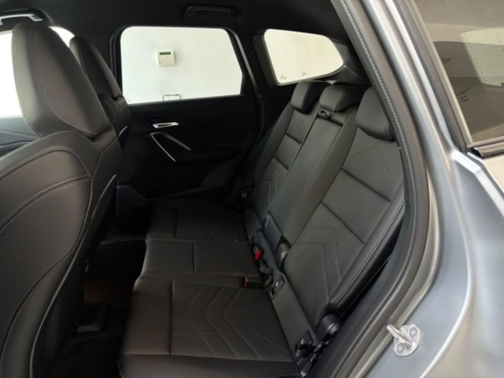 BMW X1 nuova a Napoli (20)