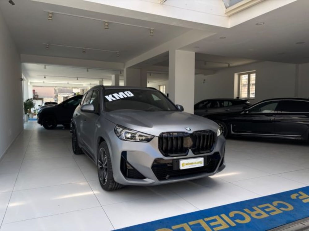 BMW X1 nuova a Napoli (3)