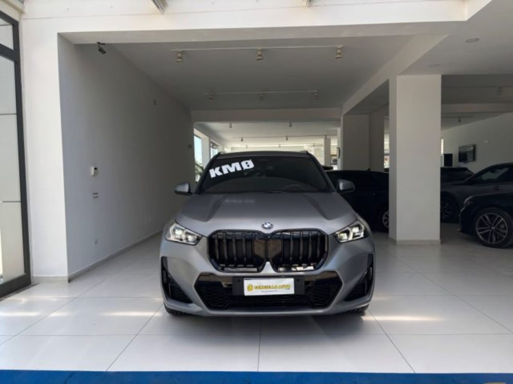BMW X1 nuova a Napoli (4)