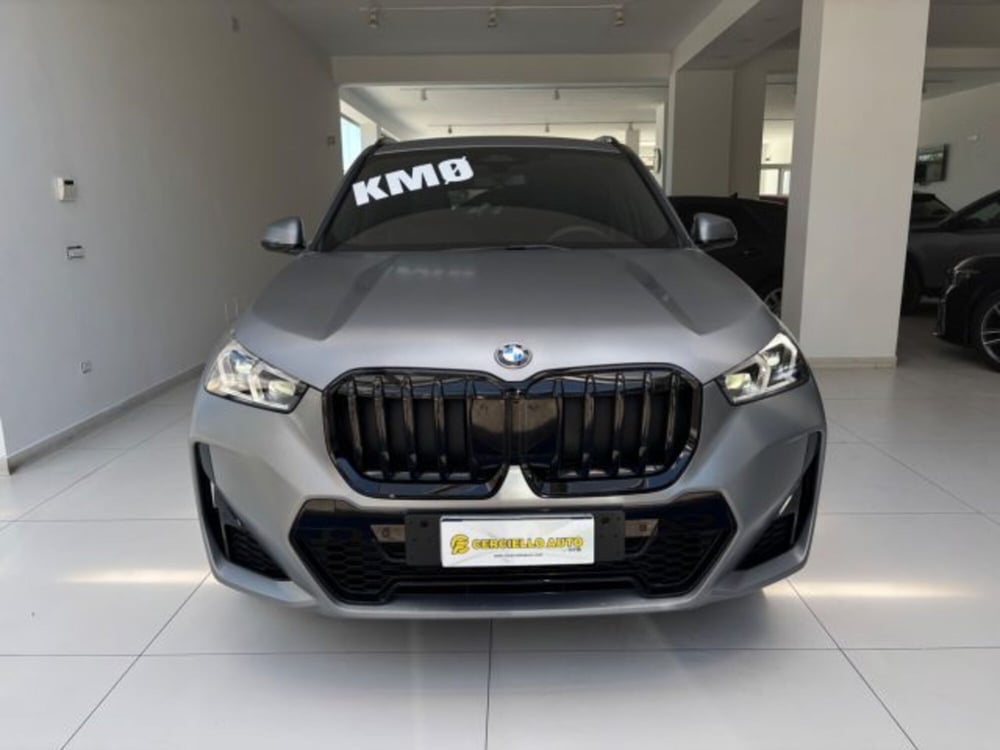BMW X1 nuova a Napoli (7)