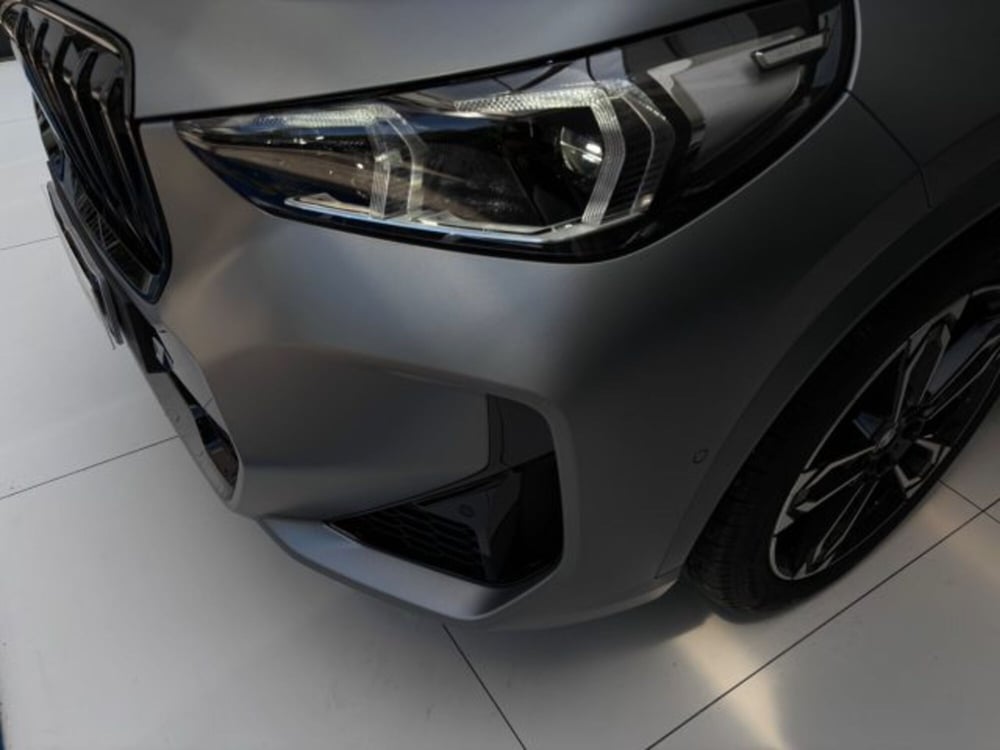 BMW X1 nuova a Napoli (9)