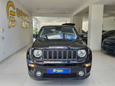 Jeep Renegade 1.6 Mjt 130 CV Business del 2021 usata a Somma Vesuviana