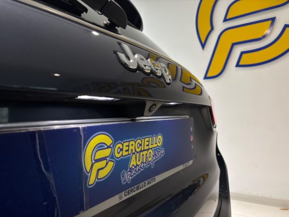 Jeep Compass usata a Napoli (12)