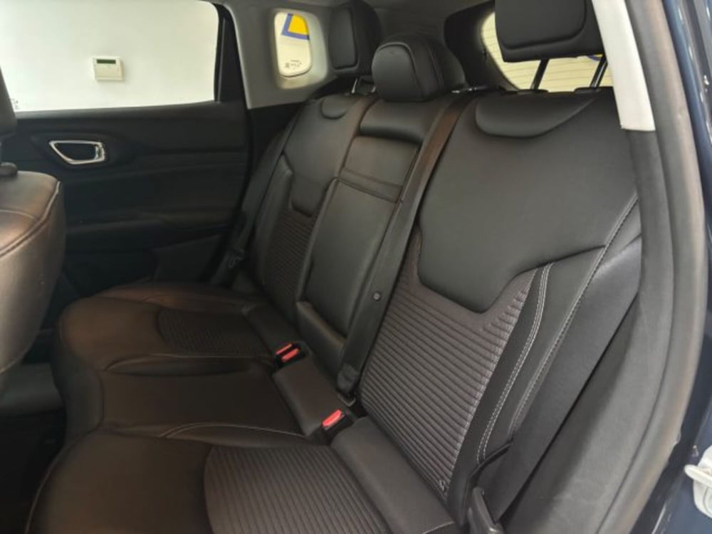 Jeep Compass usata a Napoli (14)