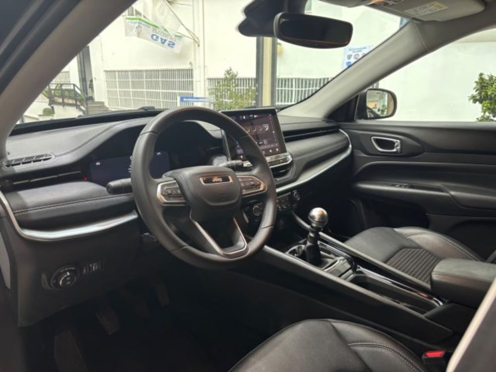 Jeep Compass usata a Napoli (15)