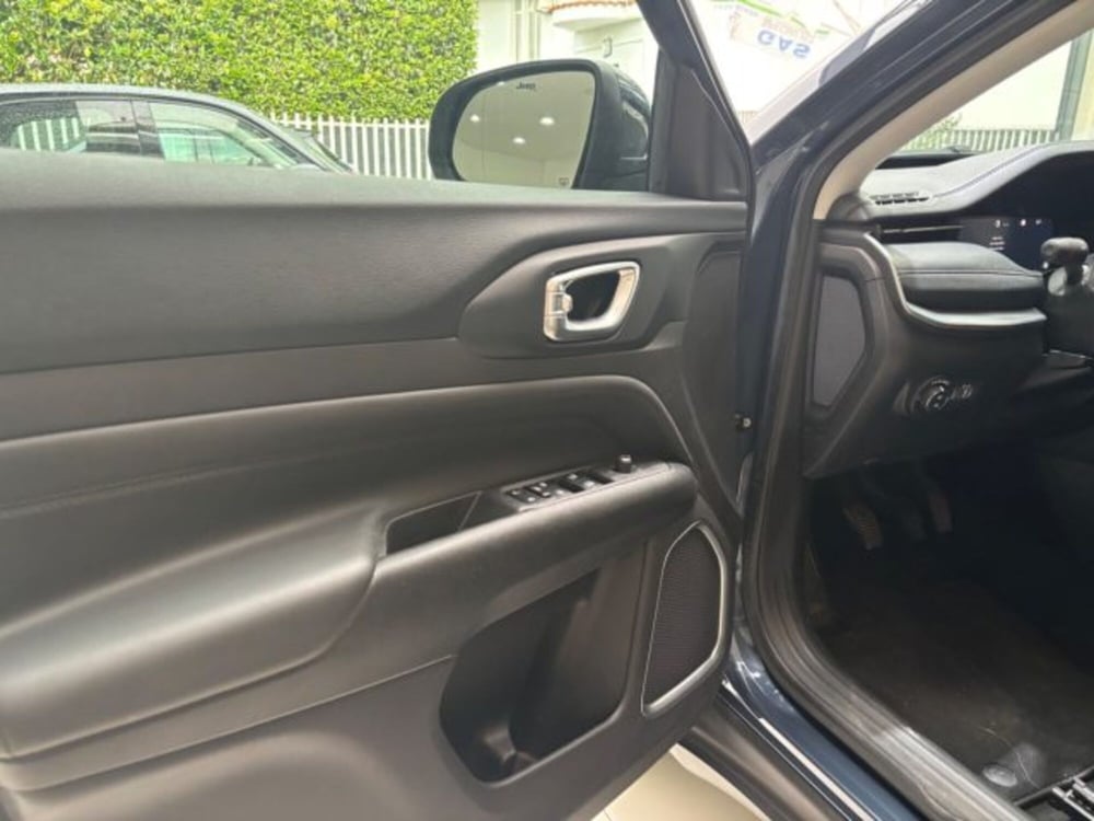 Jeep Compass usata a Napoli (16)