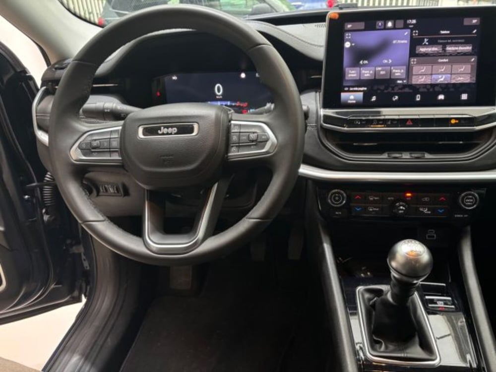 Jeep Compass usata a Napoli (18)