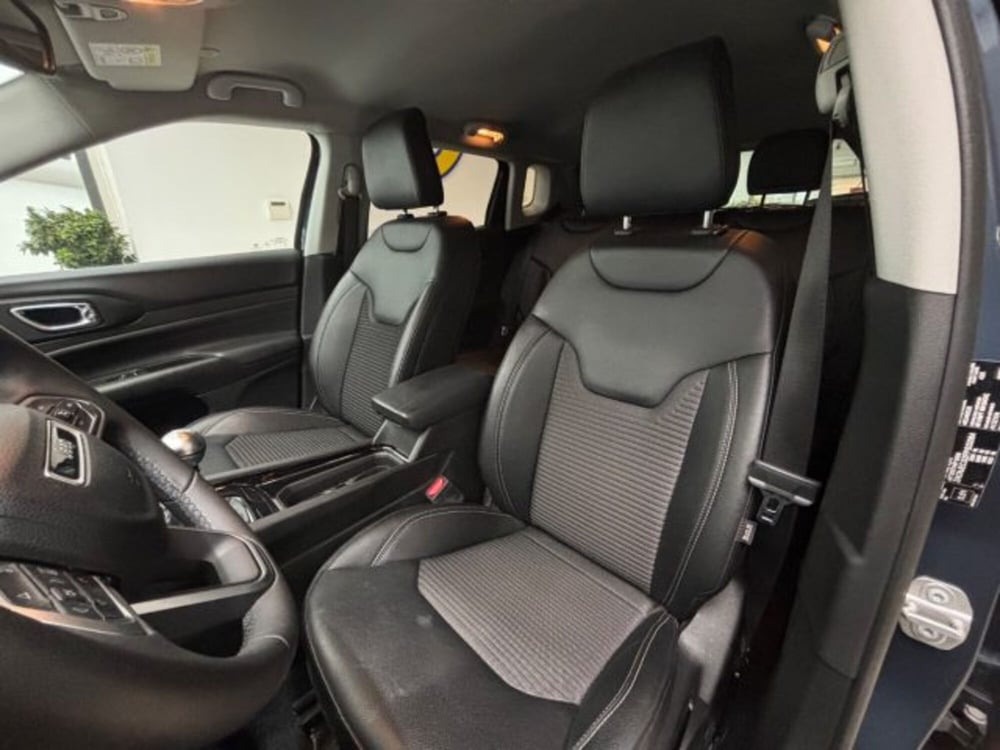 Jeep Compass usata a Napoli (20)