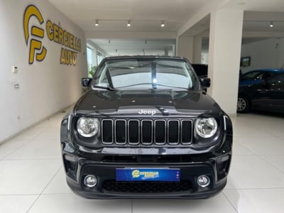 Jeep Renegade 1.6 Mjt 130 CV Business del 2021 usata a Somma Vesuviana