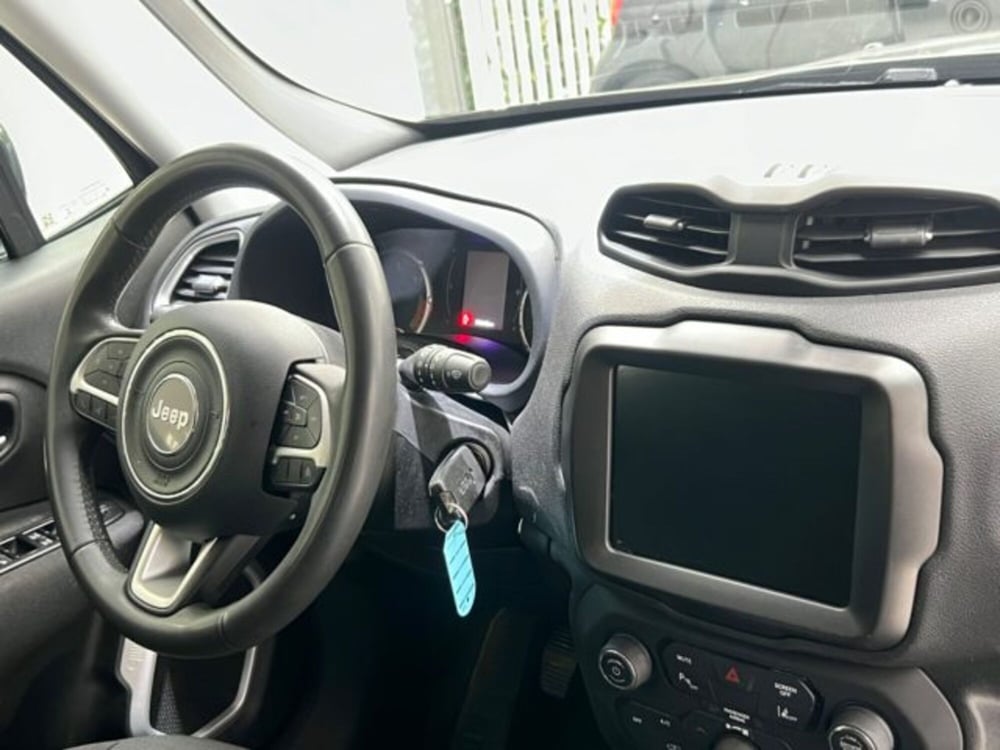 Jeep Renegade usata a Napoli (10)