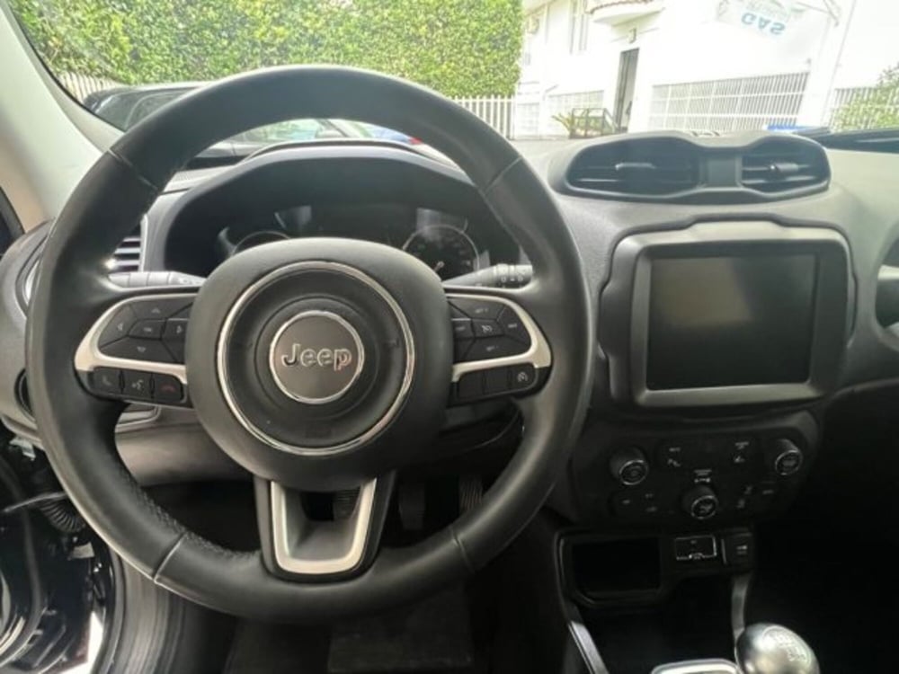 Jeep Renegade usata a Napoli (11)