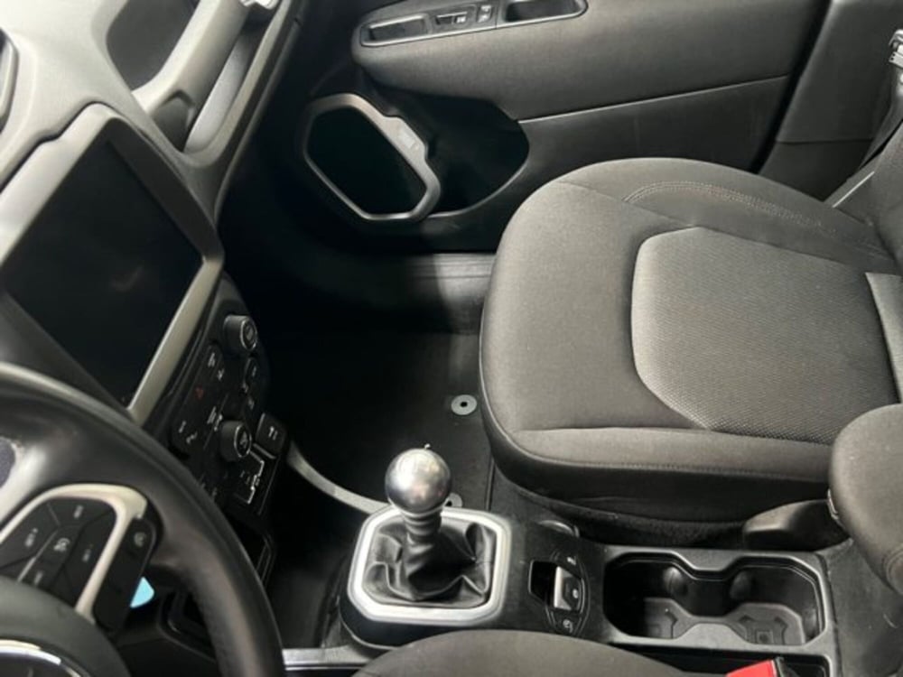 Jeep Renegade usata a Napoli (12)