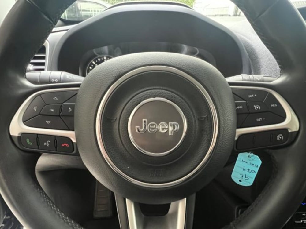 Jeep Renegade usata a Napoli (14)