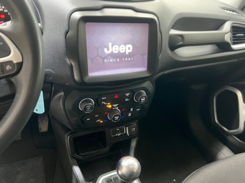 Jeep Renegade usata a Napoli (15)
