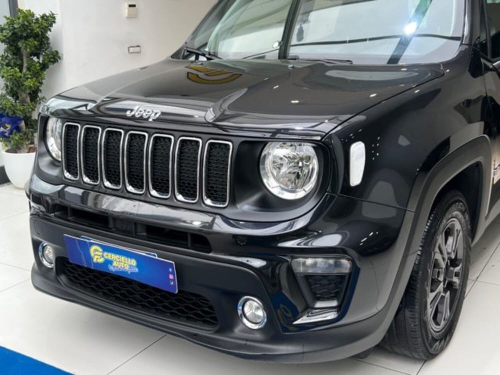 Jeep Renegade usata a Napoli (2)