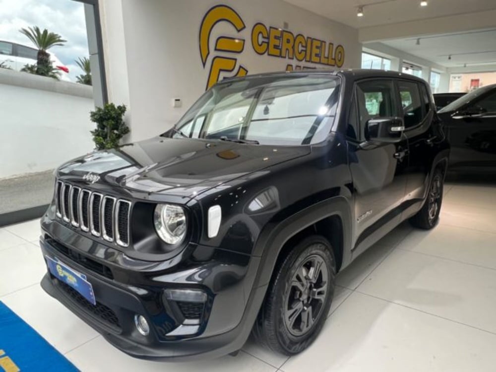 Jeep Renegade usata a Napoli (3)