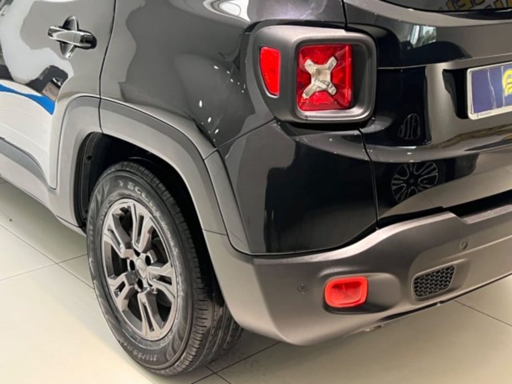 Jeep Renegade usata a Napoli (5)