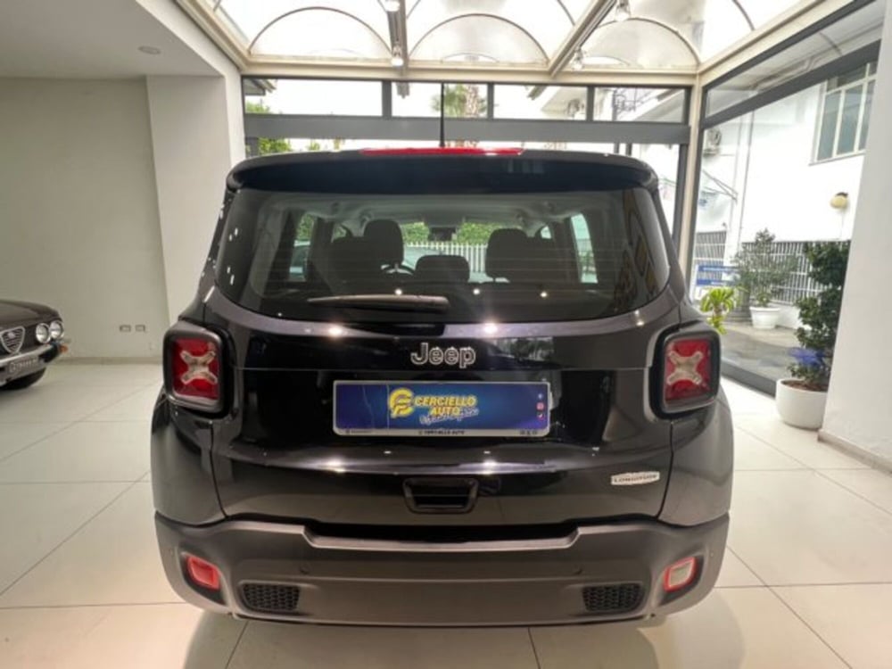 Jeep Renegade usata a Napoli (6)