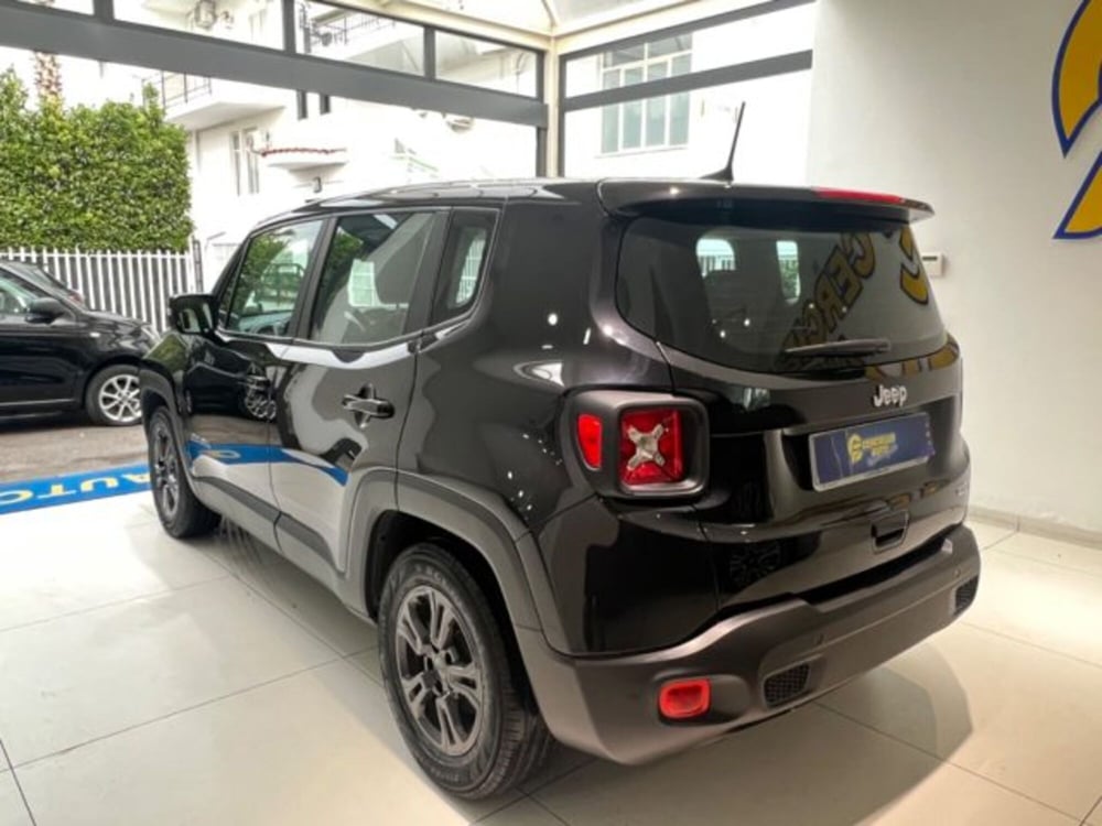 Jeep Renegade usata a Napoli (7)