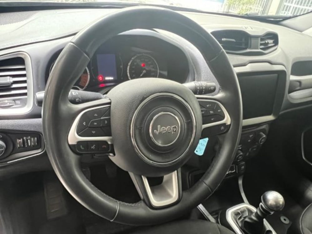 Jeep Renegade usata a Napoli (9)