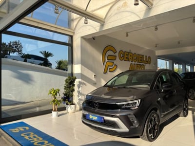 Opel Crossland 1.2 Turbo 12V 110 CV Start&amp;Stop Elegance del 2023 usata a Somma Vesuviana