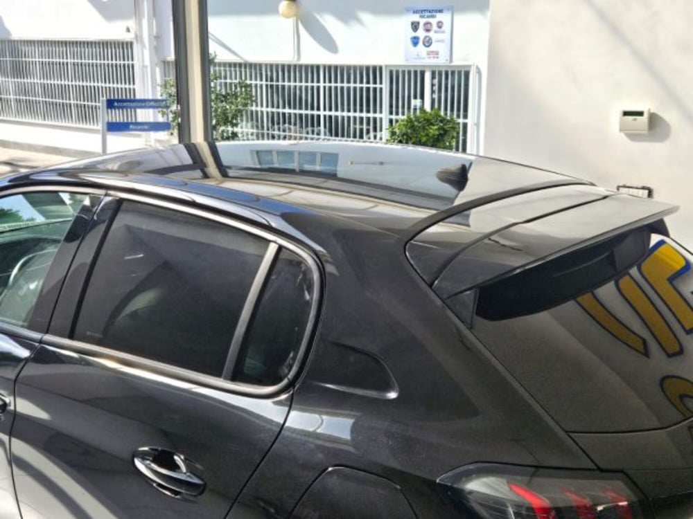 Peugeot 208 usata a Napoli (10)